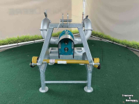 Güllepumpe Börger CL520 Mestpomp