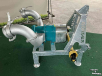 Güllepumpe Börger CL520 Mestpomp
