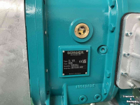 Güllepumpe Börger CL520 Mestpomp