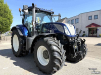 Schlepper / Traktor New Holland T7.195 S Blue Power