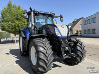 Schlepper / Traktor New Holland T7.195 S Blue Power