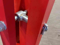 Palettengabeln Wifo WIFO PF-35 Palletdrager met opklaplepels NIEUW