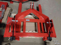Palettengabeln Wifo WIFO PF-35 Palletdrager met opklaplepels NIEUW