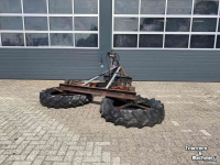Futterkehrreifen  Dubbele Voerbandveger