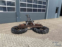 Futterkehrreifen  Dubbele Voerbandveger
