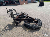 Futterkehrreifen  Dubbele Voerbandveger