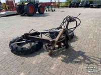 Futterkehrreifen  Dubbele Voerbandveger