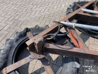 Futterkehrreifen  Dubbele Voerbandveger