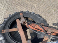 Futterkehrreifen  Dubbele Voerbandveger