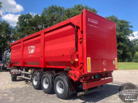 Transportwagen mit Plane / Erntewagen Krampe Bandit SB30