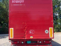 Transportwagen mit Plane / Erntewagen Krampe Bandit SB30