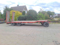 Tieflader / Anhänger  Goldhover 24 ton dieplader