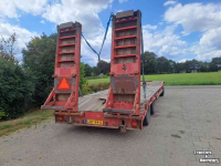 Tieflader / Anhänger  Goldhover 24 ton dieplader