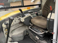 Minibagger Neuson 6003 met maaikorf functie