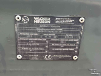 Minibagger Neuson 6003 met maaikorf functie