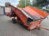 Annahmebunker Amac BLM Stortbak