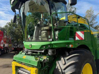 Feldhäcksler John Deere 8600 40 Km Korrelkneuzer Airco 4 WD Harvester Claas