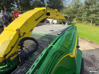 Feldhäcksler John Deere 8600 40 Km Korrelkneuzer Airco 4 WD Harvester Claas