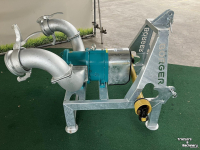 Gülletankwagen / Güllefässer Börger CL520