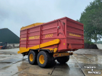 Lade- und Dosierwagen Schuitemaker opraap-/doseerwagen type Rapide 2000 DO