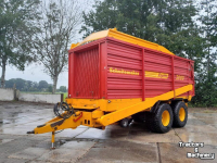 Lade- und Dosierwagen Schuitemaker opraap-/doseerwagen type Rapide 2000 DO