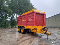 Lade- und Dosierwagen Schuitemaker opraap-/doseerwagen type Rapide 2000 DO