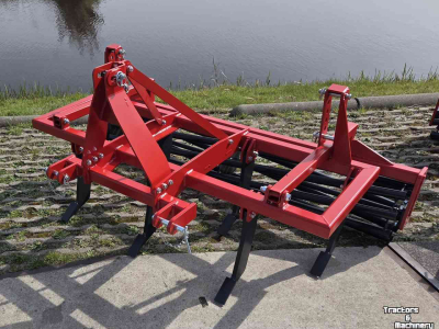 Grubber  Cultivator