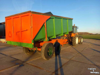 Kipper  Kipper 14 Ton