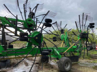 Schwader Deutz-Fahr SwatMaster 15041 Hark