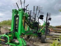 Schwader Deutz-Fahr SwatMaster 15041 Hark