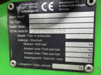 Schwader Deutz-Fahr SwatMaster 15041 Hark