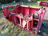 Silageschneidezange Redrock Alligator 200 Large kuilhapper, voermachines