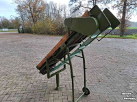 Förderband  Kistenvulband