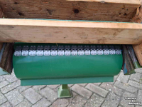 Förderband  Kistenvulband