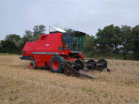Mähdrescher Massey Ferguson 31