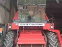 Mähdrescher Massey Ferguson 31