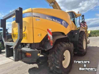 Feldhäcksler New Holland FR9080