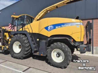 Feldhäcksler New Holland FR9080