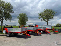 Stalldungstreuer Agromet Roltrans- Agromet  stalmestverspreider
