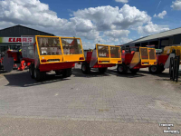 Stalldungstreuer Agromet Roltrans- Agromet  stalmestverspreider