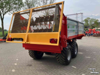 Stalldungstreuer Agromet Roltrans- Agromet  stalmestverspreider