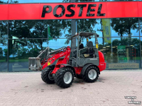 Radlader Weidemann 1160