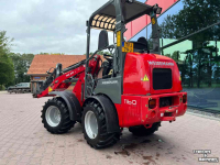 Radlader Weidemann 1160