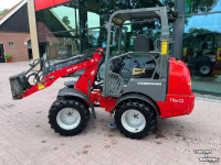 Radlader Weidemann 1160