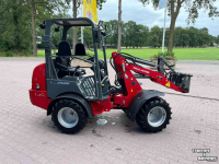Radlader Weidemann 1160