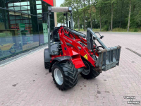 Radlader Weidemann 1160