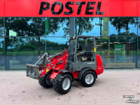 Radlader Weidemann 1160