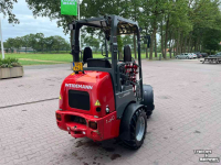 Radlader Weidemann 1160