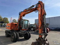 Bagger / Baggermaschine Terex TW150