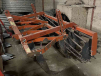 Grubber Hekamp Cultivator Front/achter